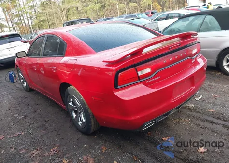 2013 Dodge Charger R/T Plus z USA, uszkodzony, nr VIN 2C3CDXCT2DH526393